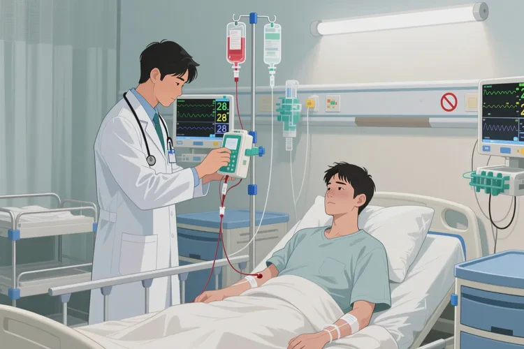 28歲晚餐血糖29.4是怎么回事(圖2)