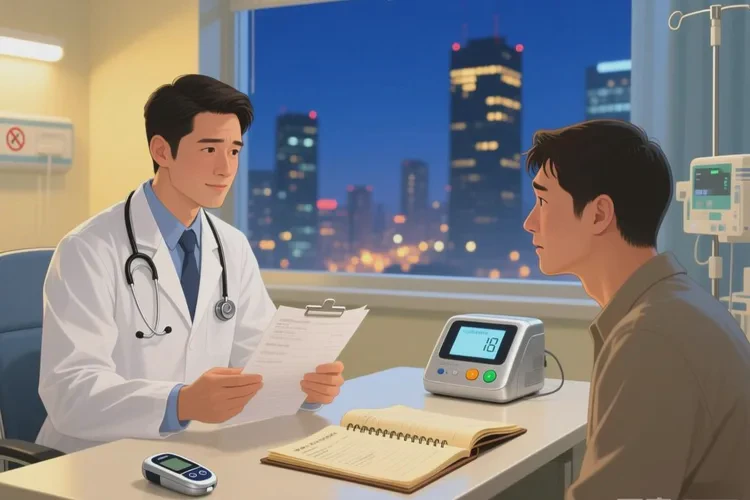 27歲睡前血糖18.0是怎么回事(圖2)