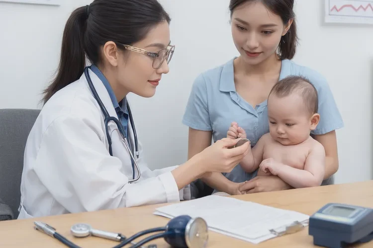 嬰兒四肢經(jīng)常起濕疹可以治愈嗎(圖2)