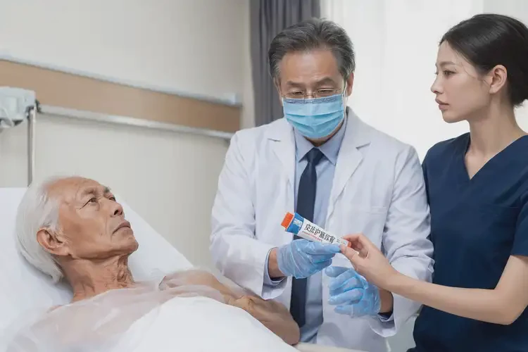 高齡老人屁股上經(jīng)常起濕疹不管它會(huì)自己痊愈嗎(圖2)