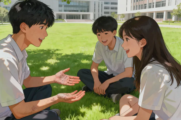 大學(xué)生手上容易起濕疹能靠自己自愈嗎(圖4)