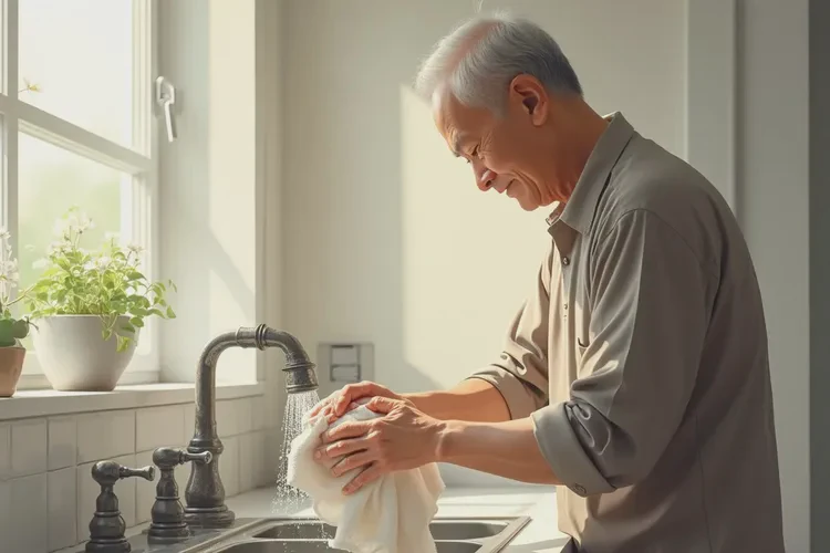 老年人手臂上偶爾起濕疹能靠自己自愈嗎(圖4)