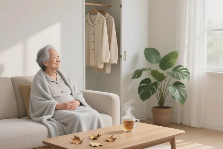 高齡老人肚子上容易起濕疹能靠自己自愈嗎(圖3)