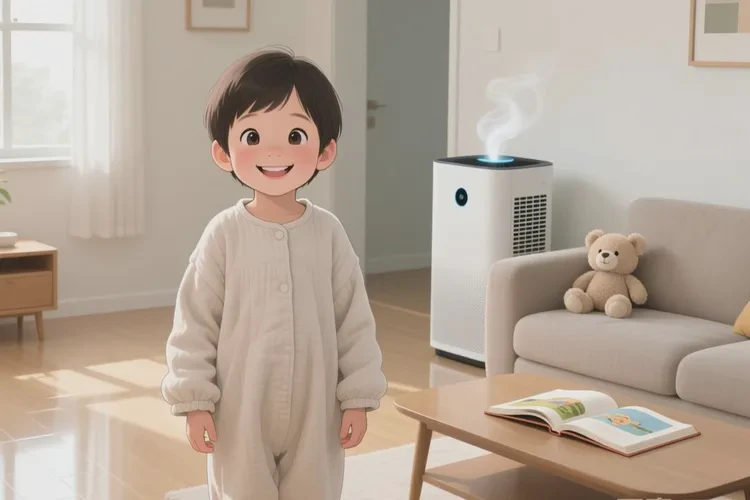 兒童大腿上長(zhǎng)濕疹可以治愈嗎(圖2)