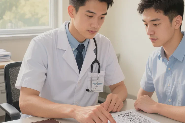 28歲空腹血糖20.0是怎么回事(圖2)