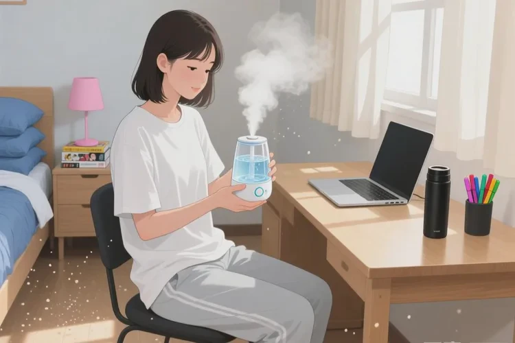 大學(xué)生身上經(jīng)常長濕疹能靠自己自愈嗎(圖2)