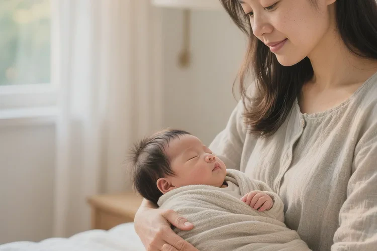 哺乳期妈妈屁股上经常起湿疹能靠自己自愈吗(图1)