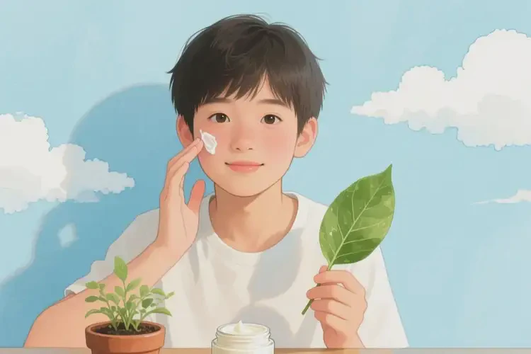 青少年面部經(jīng)常長(zhǎng)濕疹可不可以根治(圖3)