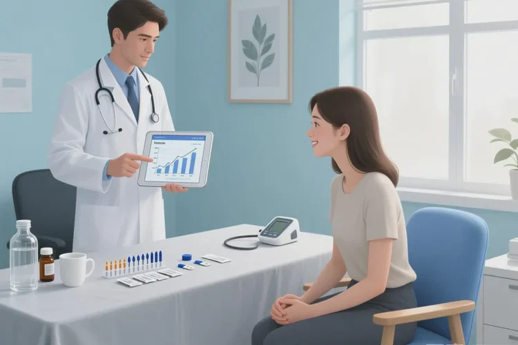 27歲下午血糖24.7是怎么回事(圖4)