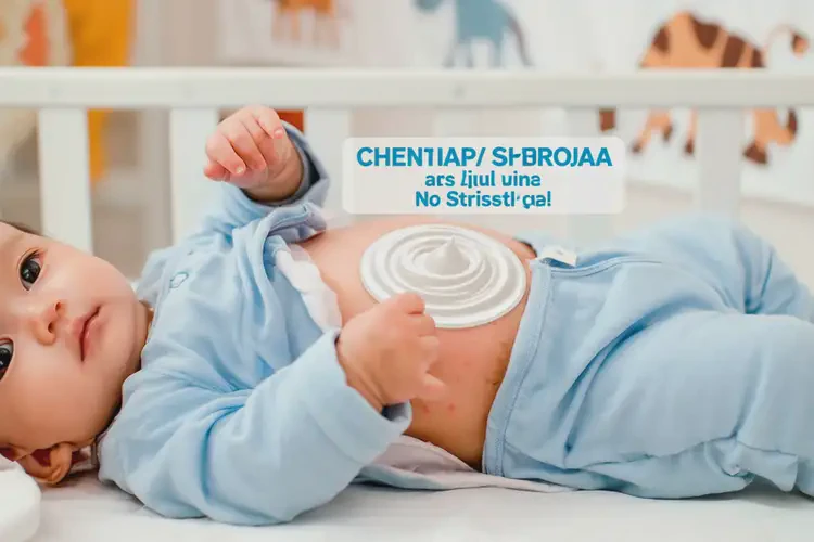 寶寶肚子偶爾起濕疹能夠徹底治愈嗎(圖2)