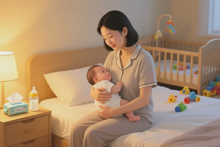 哺乳期媽媽手上容易長濕疹能靠自己自愈嗎(圖1)