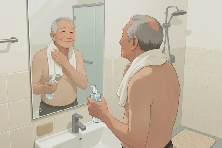 老年人脖子容易長(zhǎng)濕疹可以治愈嗎(圖2)