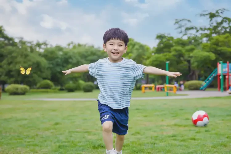 小孩肚子偶爾起濕疹可以治好嗎(圖1)