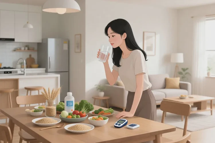 28歲晚餐血糖26.0是怎么回事(圖4)