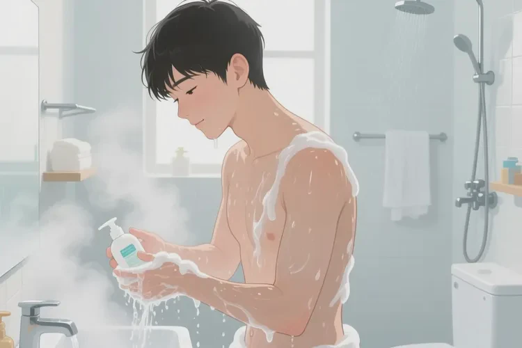 大學生屁股上容易長濕疹能靠自己自愈嗎(圖3)