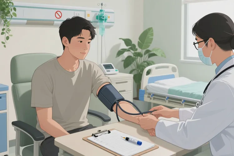 28歲晚餐血糖25.2是怎么回事(圖3)