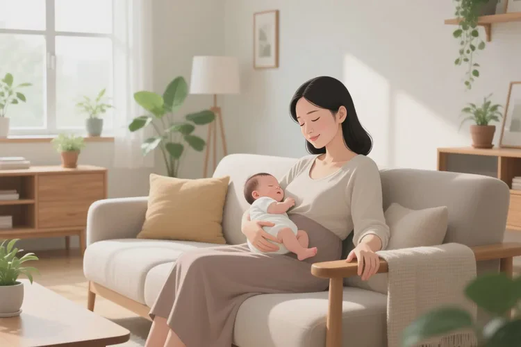 哺乳期媽媽手臂出濕疹能靠自己自愈嗎(圖4)