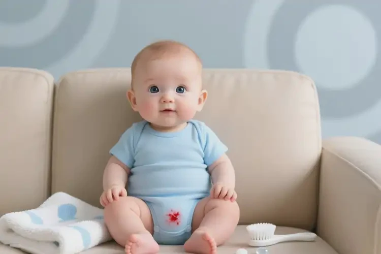 小兒肛周經(jīng)常起濕疹可以治好嗎(圖1)