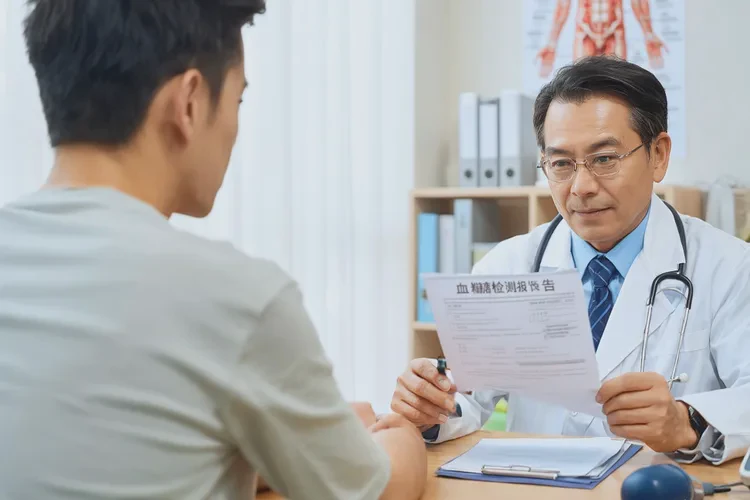 28歲中餐血糖27.0是怎么回事(圖2)