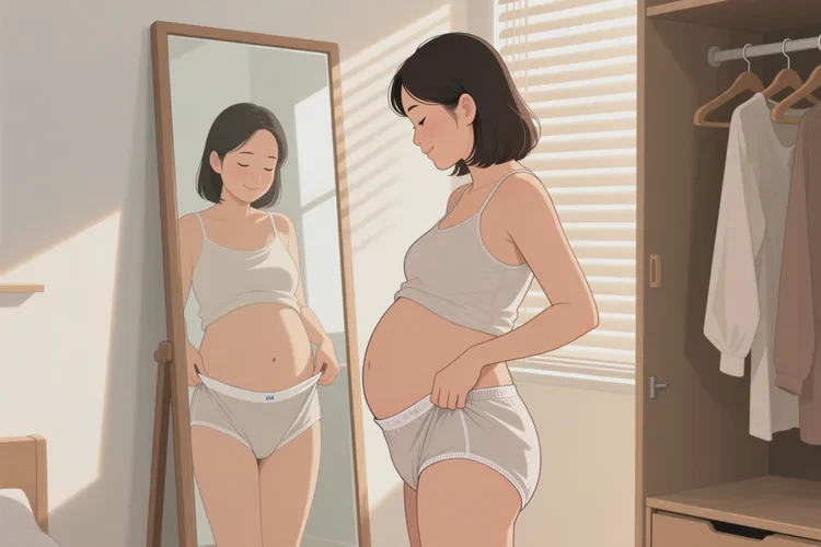 孕婦屁股偶爾長濕疹可以治愈嗎(圖3)