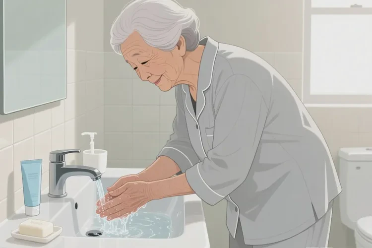 高齡老人手上容易起濕疹能靠自己自愈嗎(圖2)