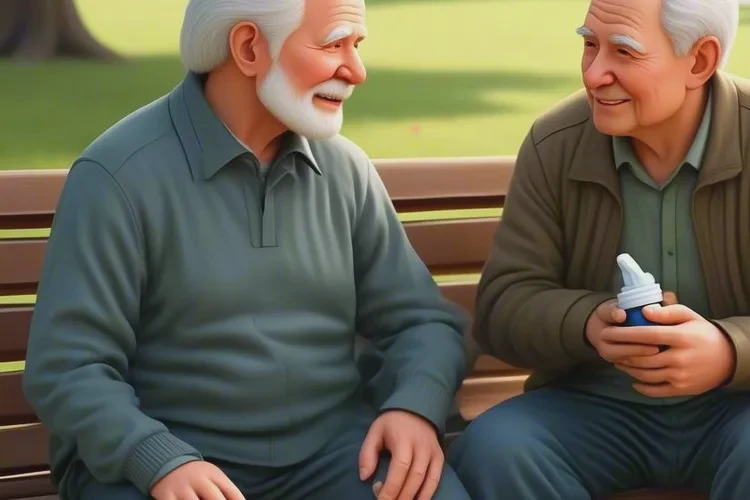 老年人大腿上偶爾長(zhǎng)濕疹可以治愈嗎(圖4)