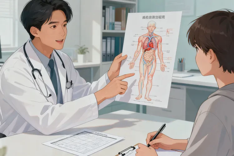 28歲早餐血糖3.4是怎么回事(圖2)