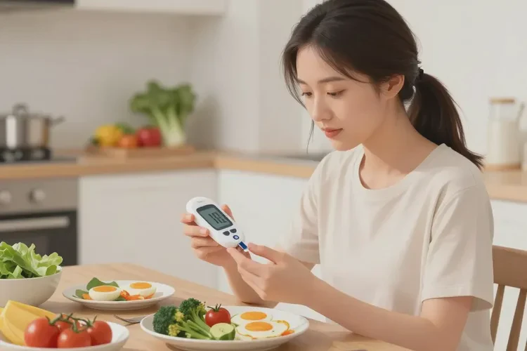 27歲下午血糖14點5是怎么回事(圖2)