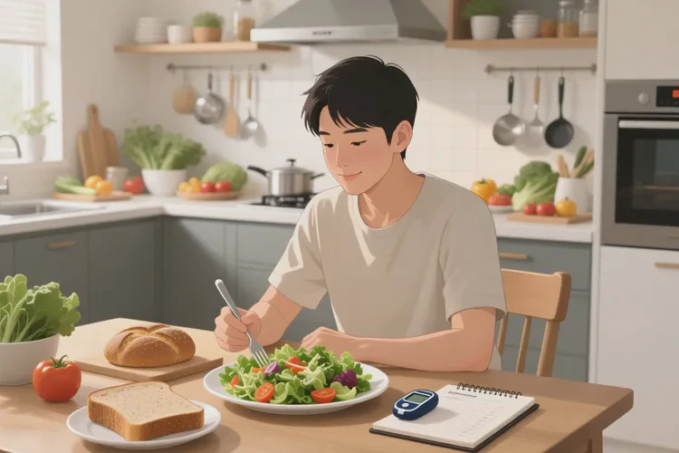 27歲下午血糖10.6是怎么回事(圖3)