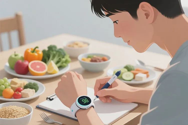 27歲睡前血糖25.0是怎么回事(圖3)