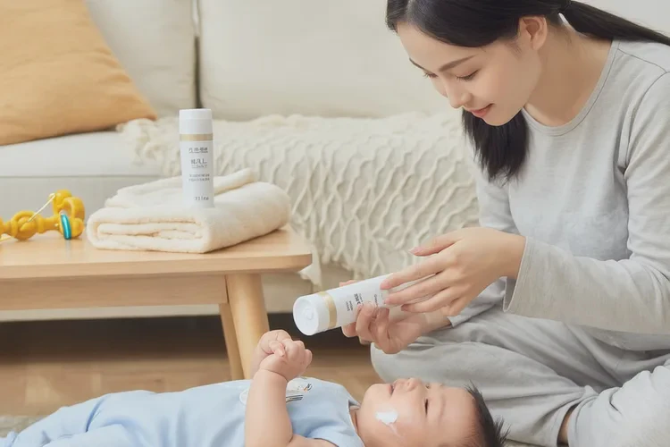 寶寶屁股上經(jīng)常長濕疹可以治愈嗎(圖4)