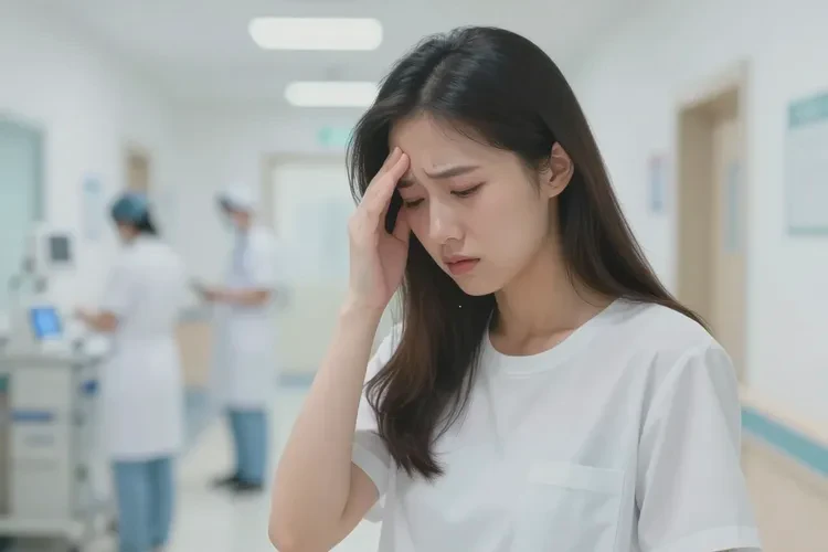 27歲晚上血糖30.8是怎么回事(圖2)