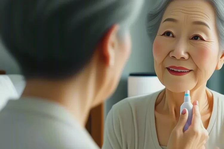 老年人脖子上有濕疹能靠自己自愈嗎(圖1)