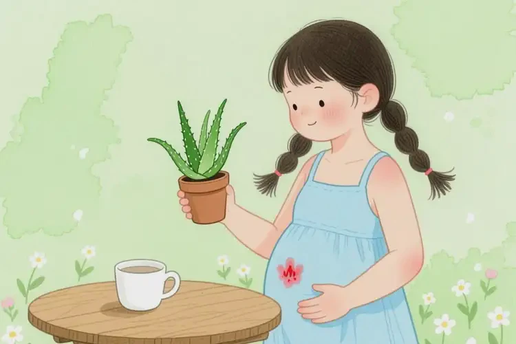 小學(xué)生肚子上容易長濕疹可以治好嗎(圖2)