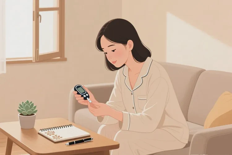 27歲下午血糖18.5是怎么回事(圖4)