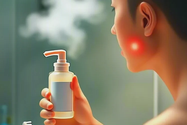 男人手臂上經(jīng)常長濕疹能靠自己自愈嗎(圖1)