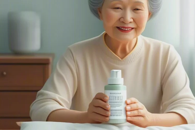 高齡老人身上容易起濕疹能靠自己自愈嗎(圖1)