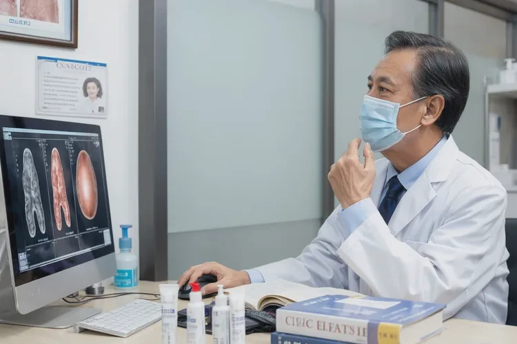 高齡老人小腿上出濕疹能靠自己自愈嗎(圖2)