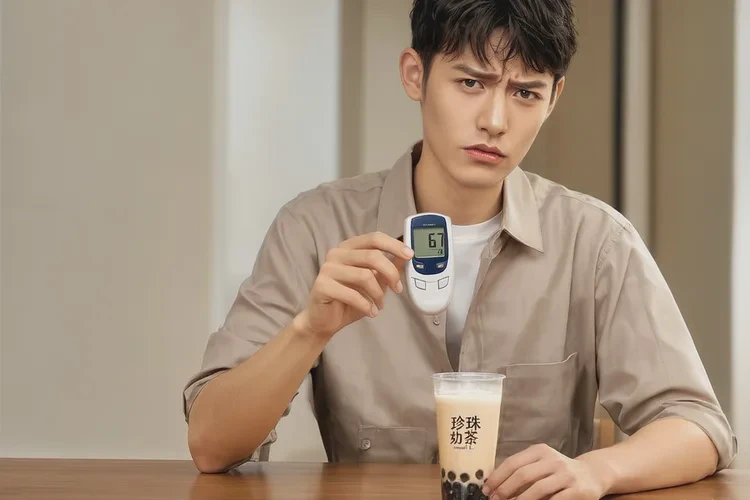 27歲下午血糖6點(diǎn)7是怎么回事(圖1)