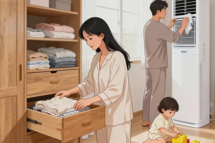 孩子肚子出湿疹可以治愈吗(图2)