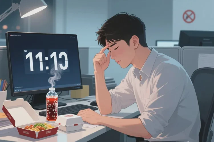 27歲睡前血糖20.8是怎么回事(圖2)