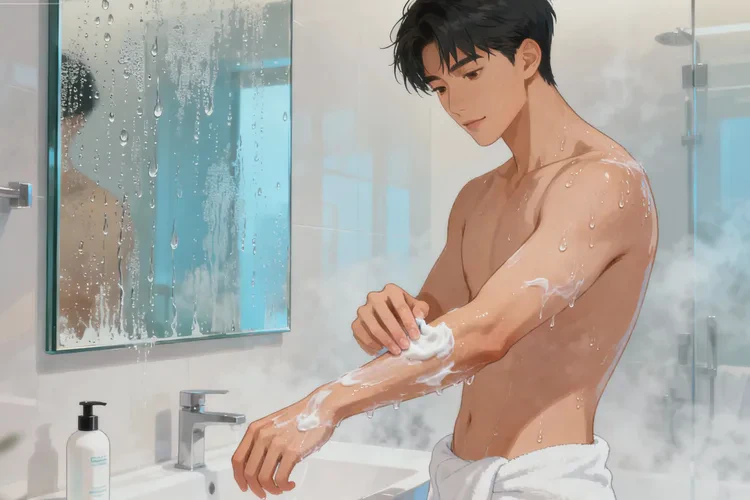 男人手臂容易長(zhǎng)濕疹能靠自己自愈嗎(圖4)