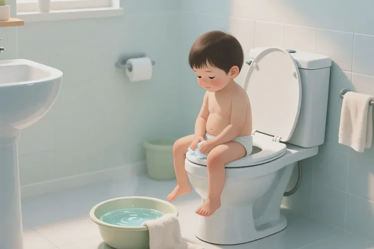 兒童肛周有濕疹可以治愈嗎(圖4)