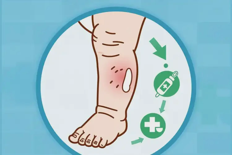 嬰幼兒小腿經(jīng)常長(zhǎng)濕疹可以治好嗎(圖3)