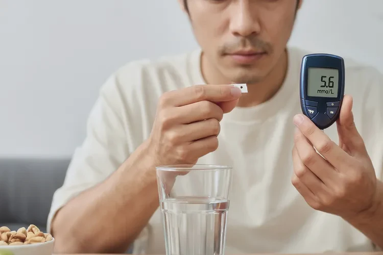 27歲晚上血糖23.8是怎么回事(圖1)