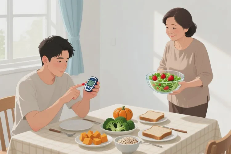 28歲中餐血糖23.0是怎么回事(圖4)