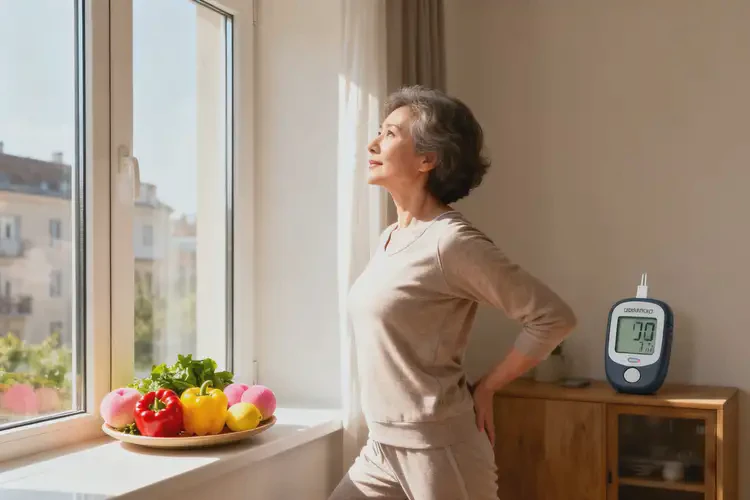 更年期女性中午血糖25(圖1)