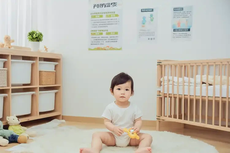 幼兒臉上長濕疹可以治好嗎(圖1)