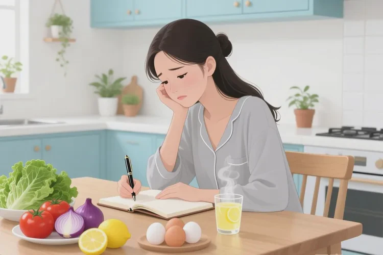 哺乳期媽媽臉上容易起濕疹能靠自己自愈嗎(圖4)