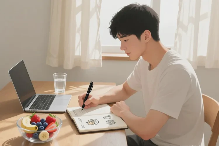 青年人脖子上偶爾長(zhǎng)濕疹能靠自己自愈嗎(圖2)